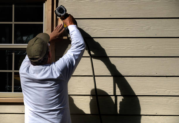 Historical Building Siding Restoration in Temperance, MI